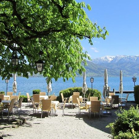 奥博恩多弗尔酒店 Attersee 外观 照片