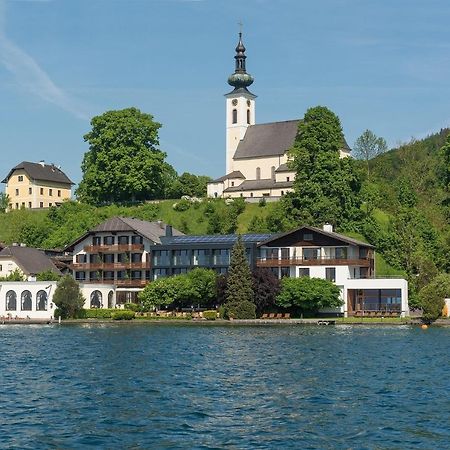 奥博恩多弗尔酒店 Attersee 外观 照片