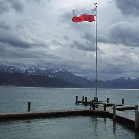 奥博恩多弗尔酒店 Attersee 外观 照片