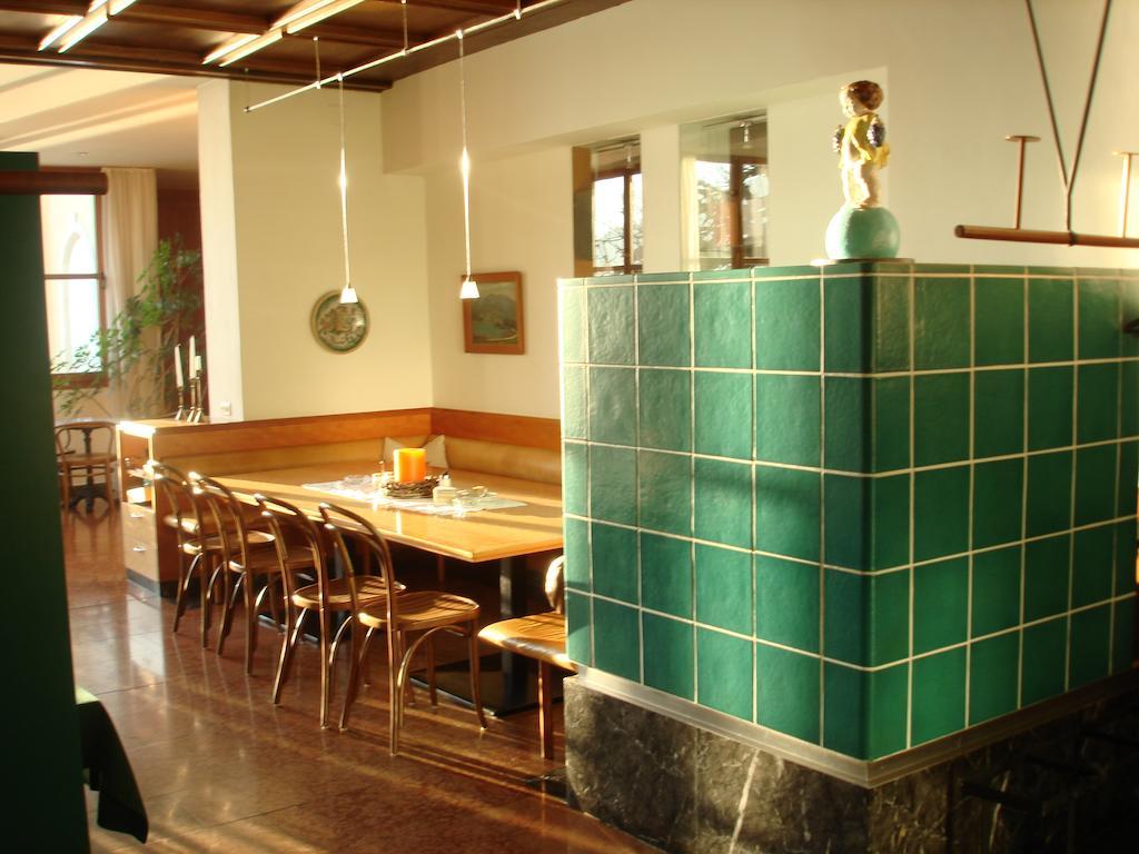 奥博恩多弗尔酒店 Attersee 外观 照片